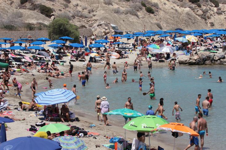 Güney Kıbrıs’ın turizm gelirleri rekora ulaştı