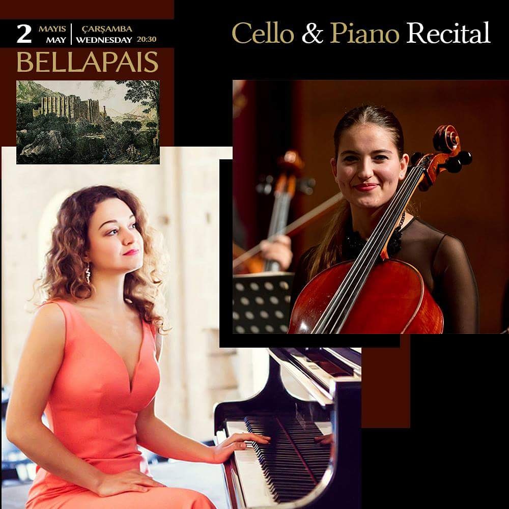 Cello & Piano Resitali
