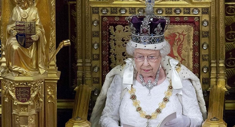 Kraliçe II. Elizabeth'in 92. yaş günü