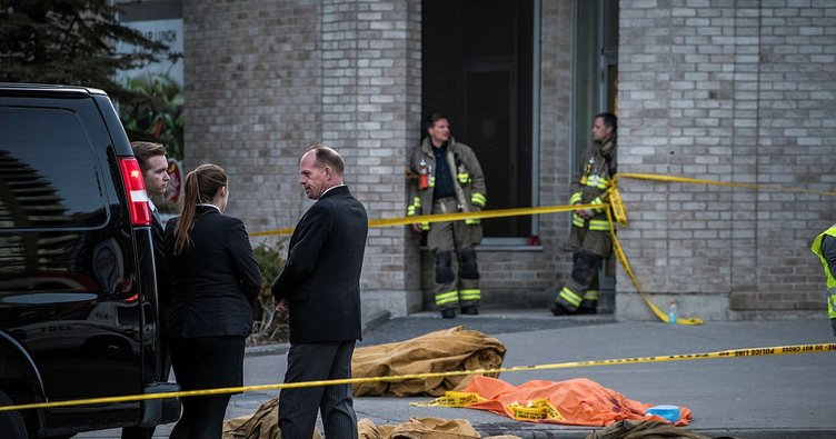 Toronto'daki saldırıda ölü sayısı yükseldi