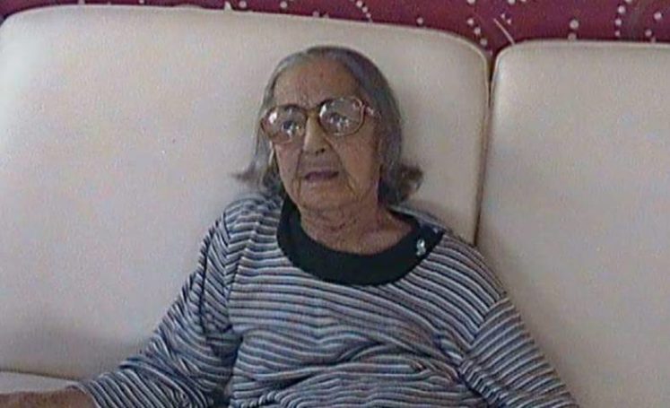 Kıbrıs’ın en yaşlısı Şemiye Karacuva 112 yaşında hayatını kaybetti