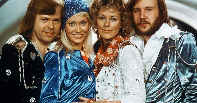 Efsane grup ABBA geri dönüyor