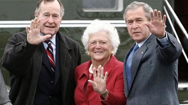 ABD'nin 41. Başkanı Bush'un eşi hayatını kaybetti