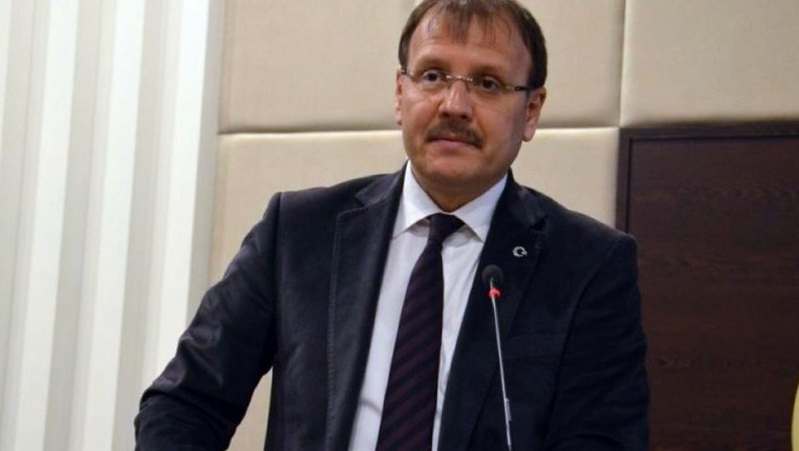 TC Başbakan Yardımcısı Hakan Çavuşoğlu Yarın Ada'ya Gelecek