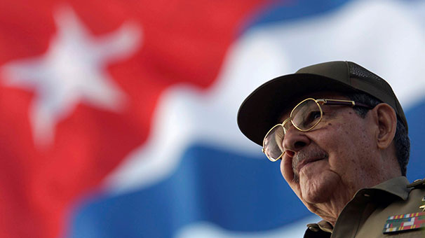 Küba'da Castro devri sona eriyor