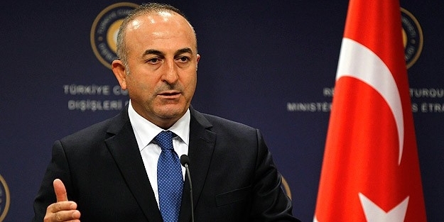 TC Dışişleri Bakanı Çavuşoğlu Cuma günü adaya geliyor