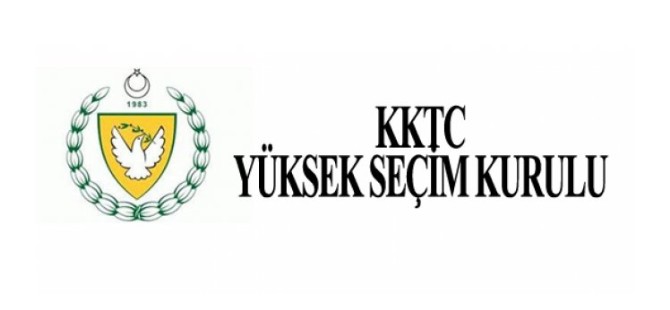 YSK, adayları geçici olarak ilan etti