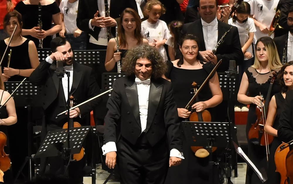 “Mozart Oratoryosu’nun” dünya prömiyeri 31 Mayıs’ta İzmir’de