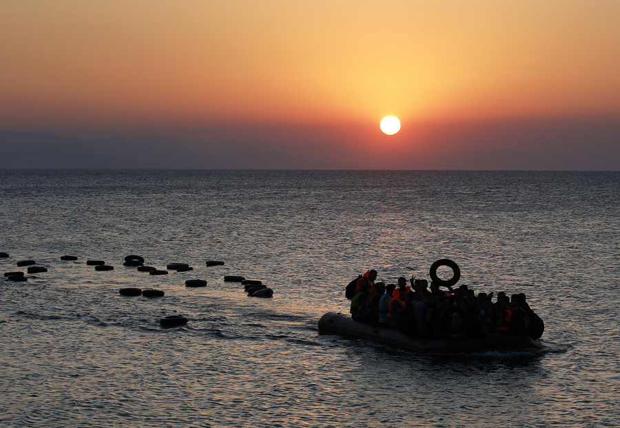 9 mülteci, yarın Lefke’de defnediliyor