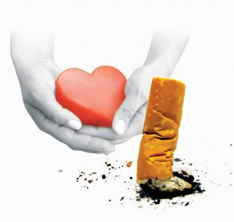 Sağlık Bakanlığı: Tütün kalbinizi kırar