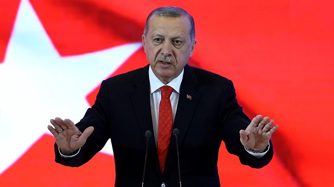 Erdoğan: Netanyahu’nun elinde Filistinlilerin kanı var