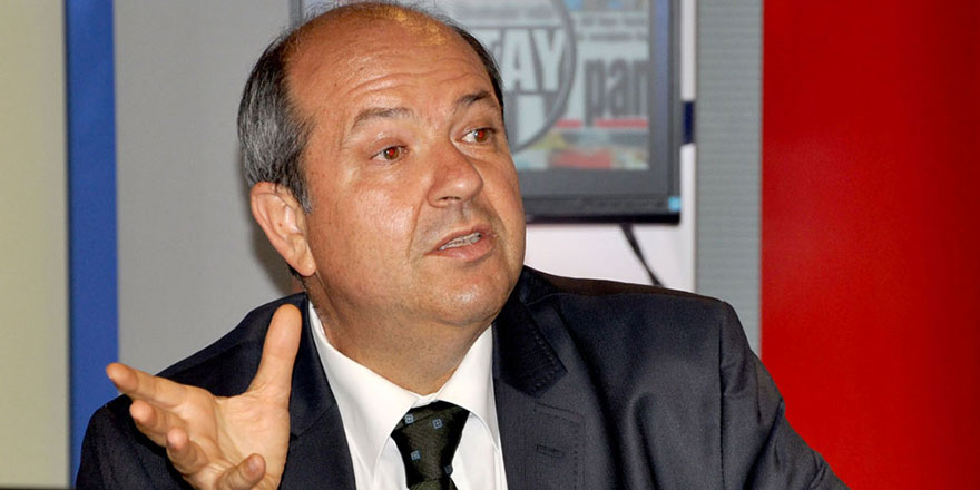 Ersin Tatar: Türk parasından başka bir para birimine geçiş şu an mümkün değil