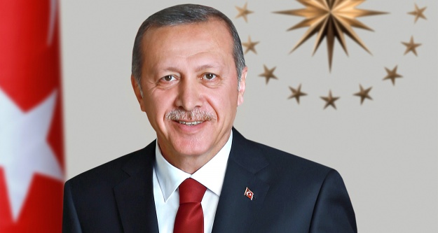 Cumhur İttifakı’nın Ortak Adayı Cumhurbaşkanı Erdoğan