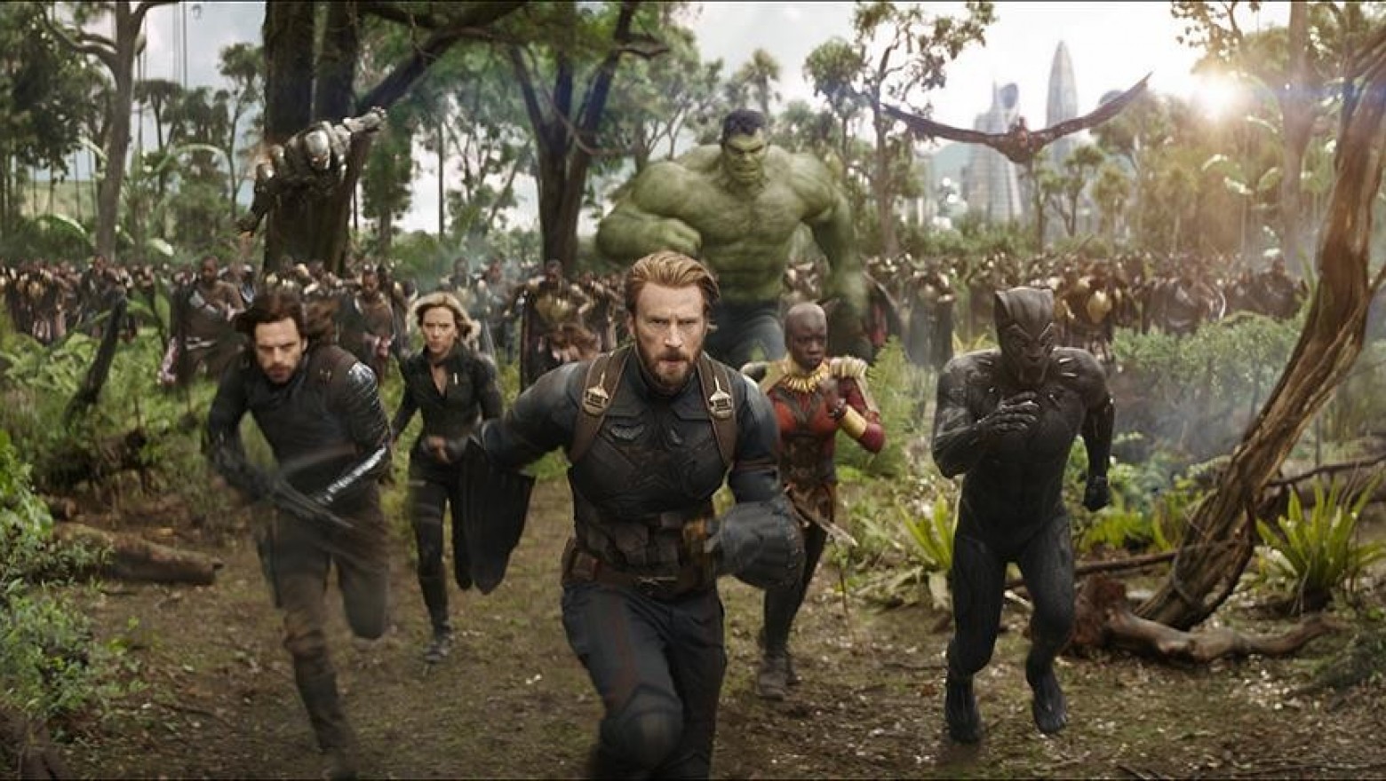 Avengers gişe rekorları kırdı