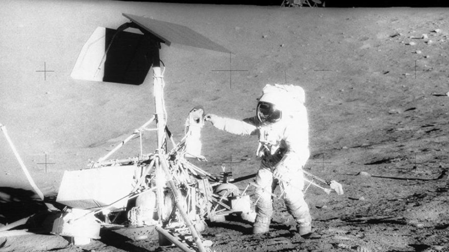 Ay'da yürüyen ABD'li astronot Alan Bean öldü