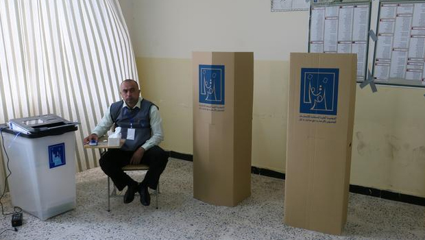 Irak seçimlerinde 'şaibe' iddiası