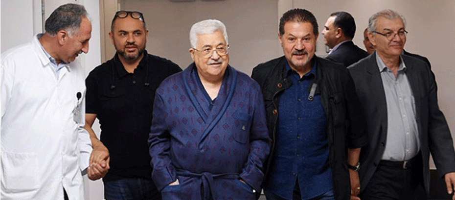 Filistin Devlet Başkanı Mahmud Abbas’ın sağlık durumu i