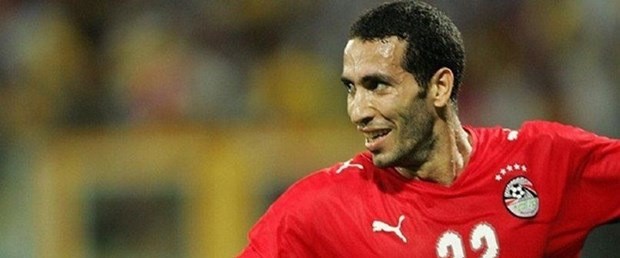 Mısır'da eski futbolcu ve bin 528 kişi terör listesinde