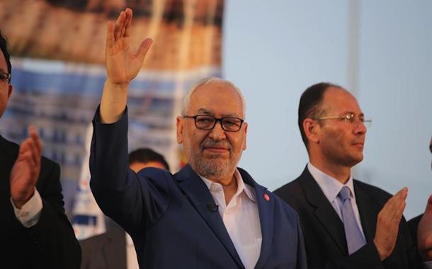 Tunus’ta seçimin galibi Nahda Hareketi Partisi