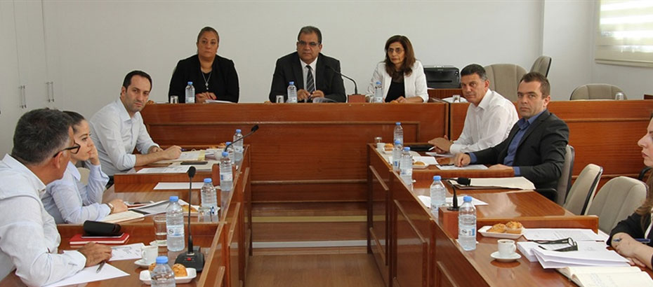 Cumhuriyet Meclisi Sayıştay Komitesi bugün toplandı