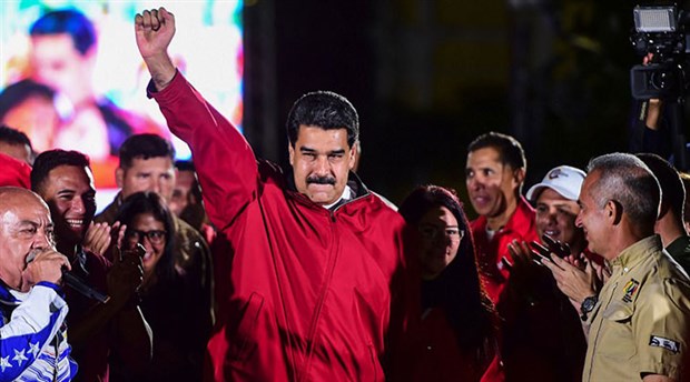 Venezuela’da seçim sonuçları açıklandı