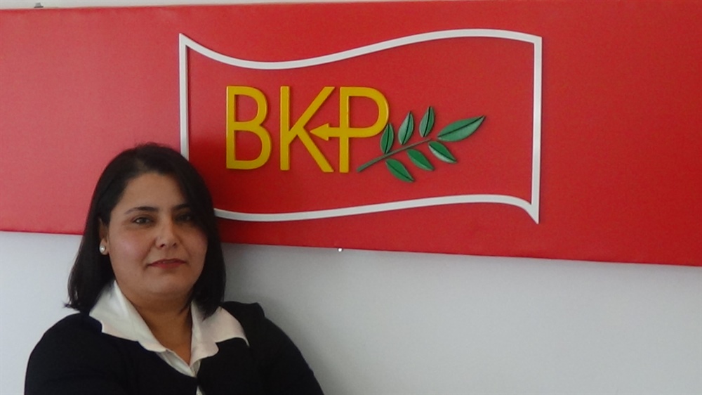 BKP Kadın Meclisi'nden Eğitim Bakanı Özyiğit'e tepki