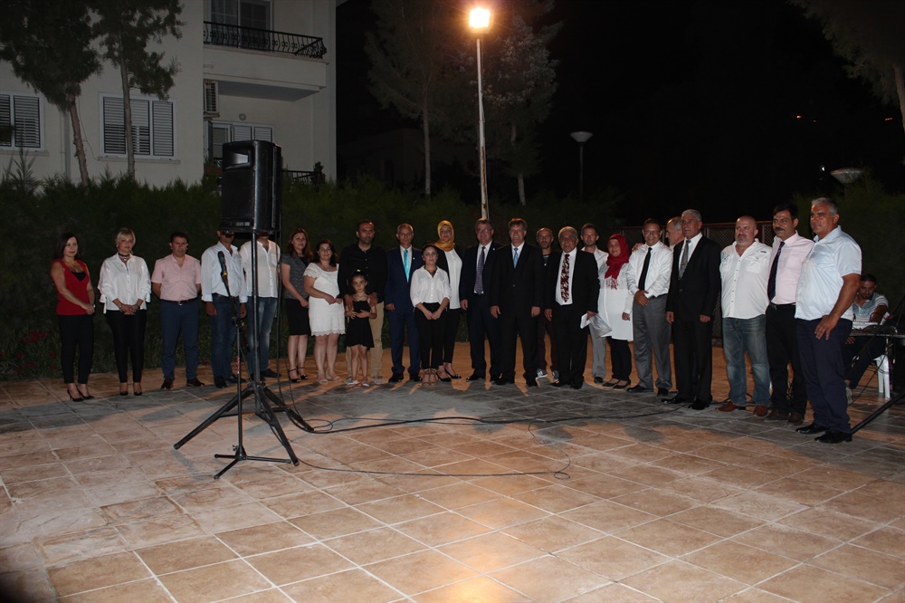 YDP Girne, Esentepe Belediye meclis üyesi adaylarını tanıttı
