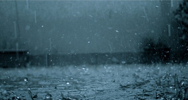 En fazla yağmur metrekareye 7 kg ile Akdoğan’a düştü