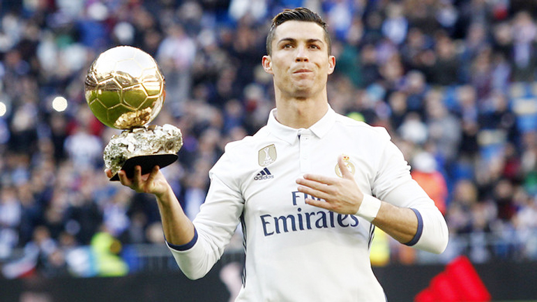 Cristiano Ronaldo, Real Madrid'den Ayrılma Kararı Aldı