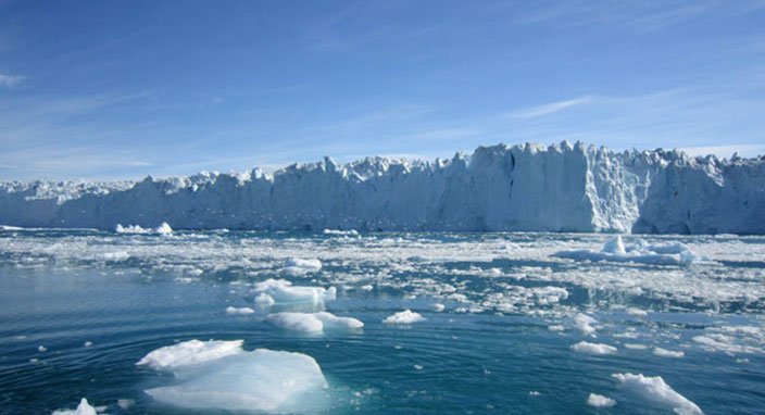 Okyanus dalgaları Antarktika buz sahanlığının çökmesini hızlandırıyor