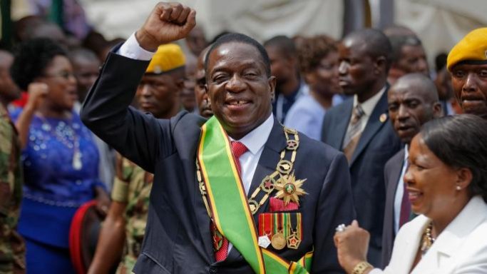 Zimbabve'de Devlet Başkanı'na suikast girişimi