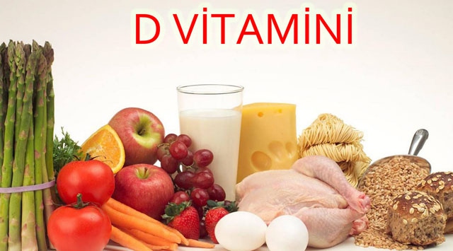 Yüksek D vitamini kanser riskini azaltıyor
