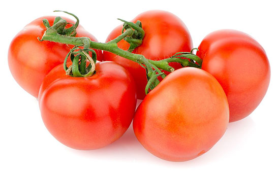 Yerli ürünler temiz, ithal ürünlerden çeri domateste limit üstü kalıntı