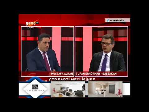 Er Meydanı & Başbakan Tufan ERHÜRMAN Soruları Yanıtlıyor  06.02.2018