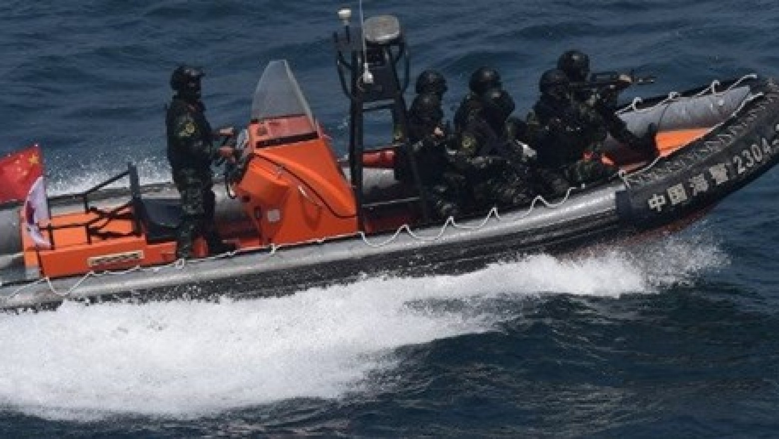 Güney Kore’de kurtarılan 4 denizci iade edildi