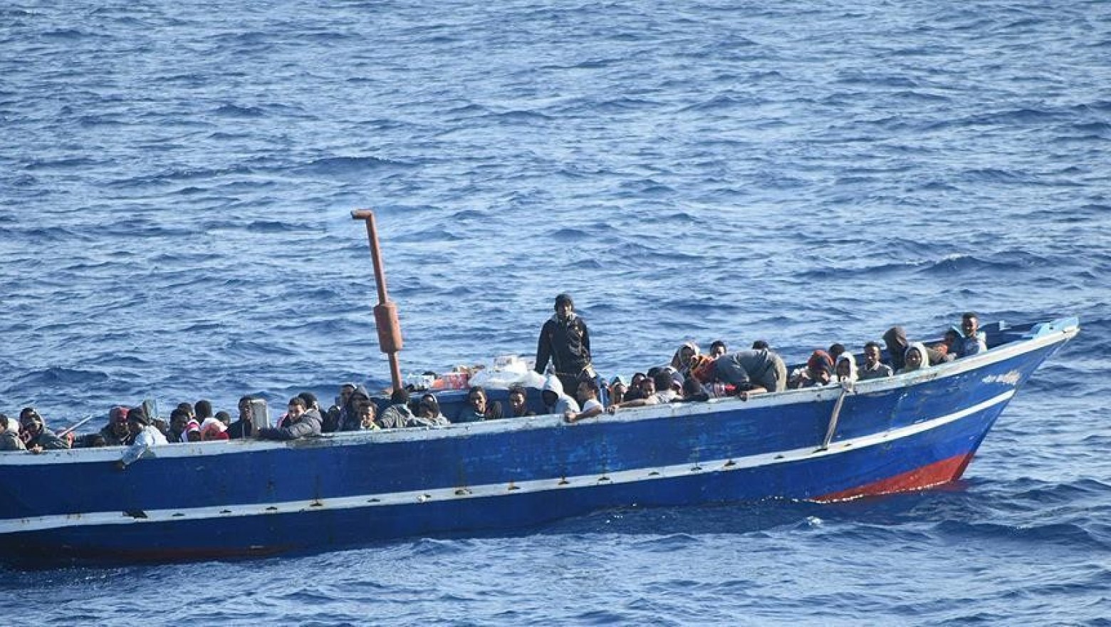 İspanya 268 sığınmacıyı kurtardı
