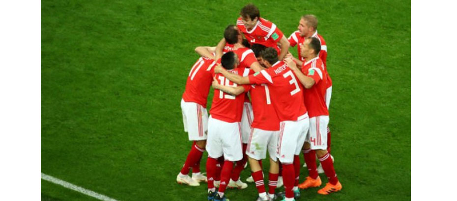 Rusya, Dünya Kupası’ndaki ikinci maçında Mısır’ı 3-1 yendi