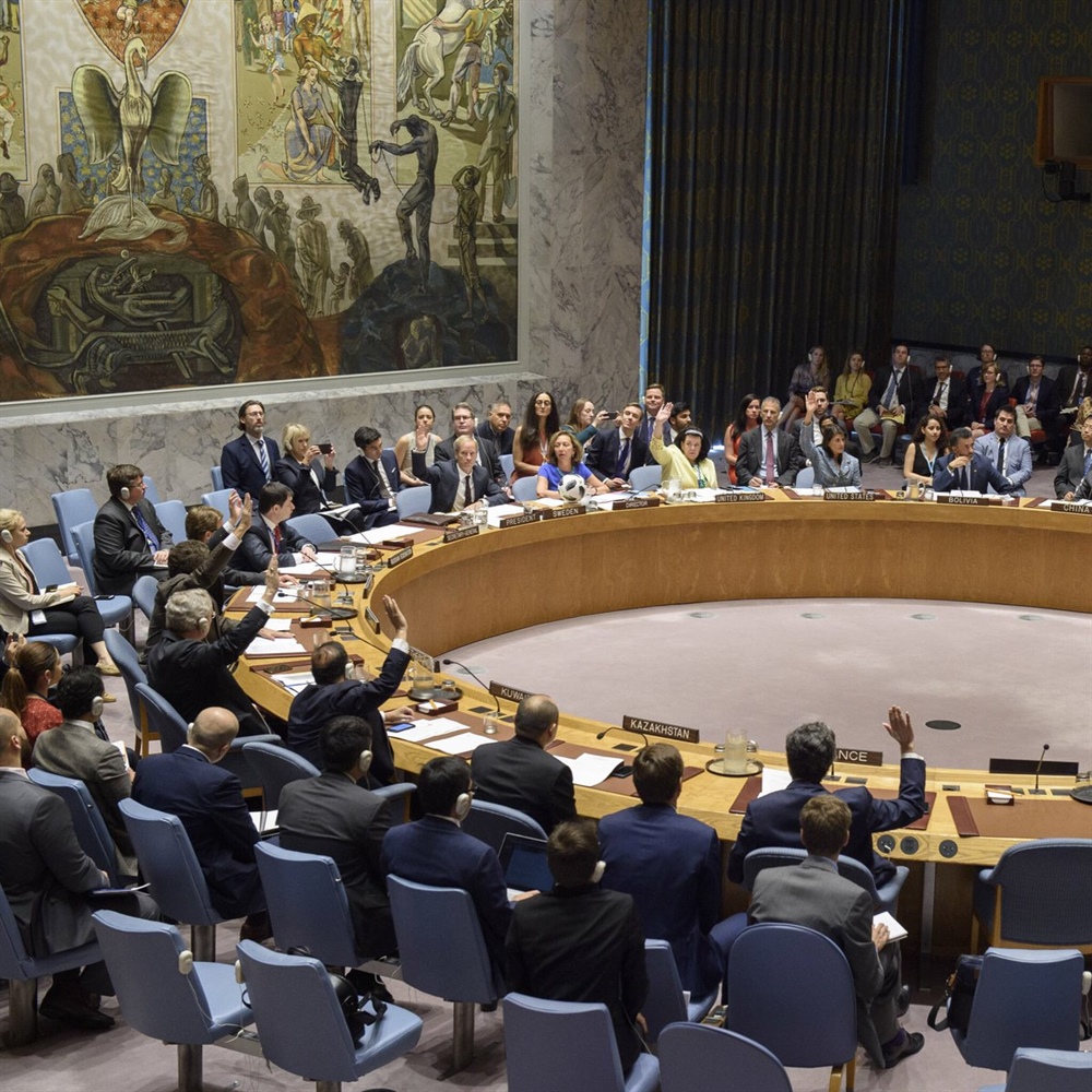 BM Güvenlik Konseyi'nden Kıbrıs'ta 'sürecin hızlandırılması' çağrısı