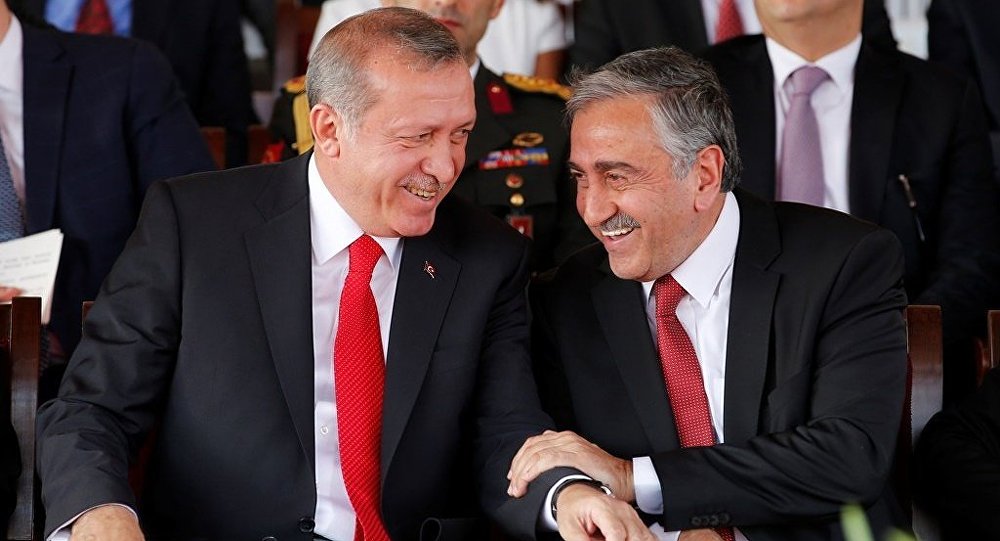Erdoğan, Akıncı ve Erhürman’la görüşecek