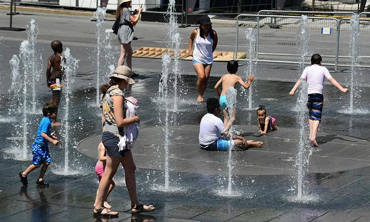 Japonya’da aşırı sıcaklardan 5 kişi öldü