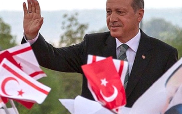 Erdoğan KKTC’den ayrıldı