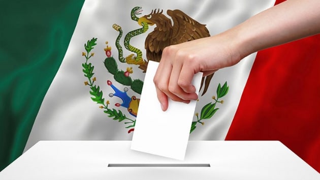 Meksika’da seçim