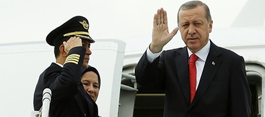 Erdoğan için Cumhurbaşkanlığı’nda resmi karşılama töreni yapılacak