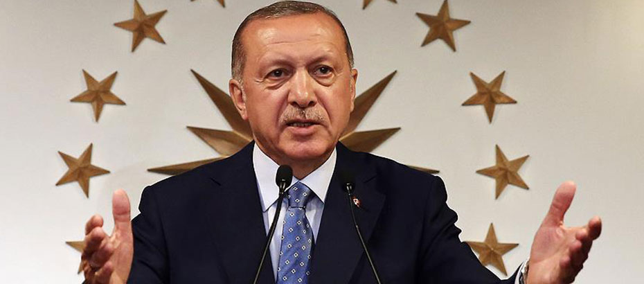 Erdoğan NATO Zirvesine katılacak