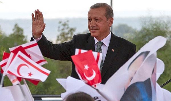Erdoğan 10 Temmuz’da KKTC’de