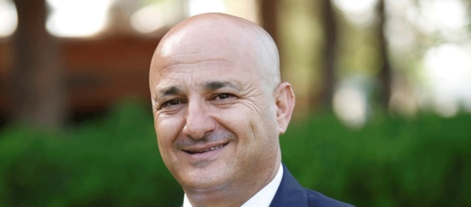 Güzelyurt Belediyesi Asbaşkanlığına Mustafa Momin seçildi