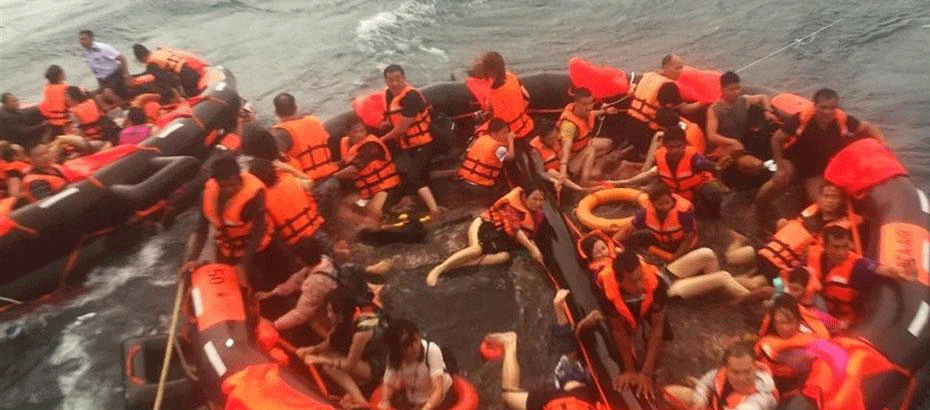 Phuket açıklarında 2 tekne battı: 27 kişi öldü, 31 kişi kayıp