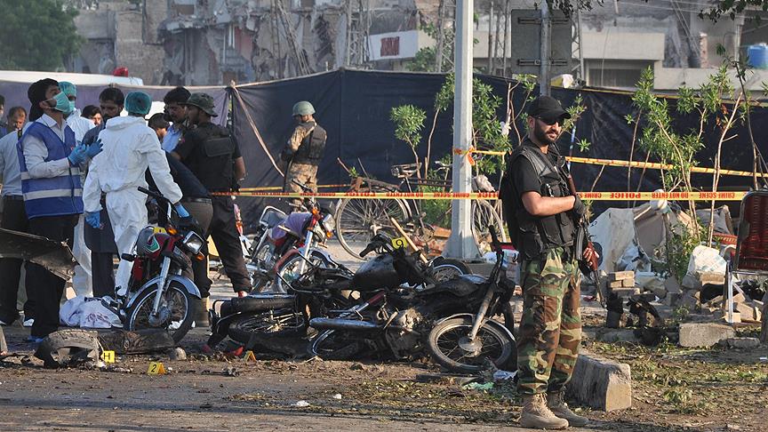 Pakistan’daki saldırılarda bilanço ağırlaşıyor: 132 ölü