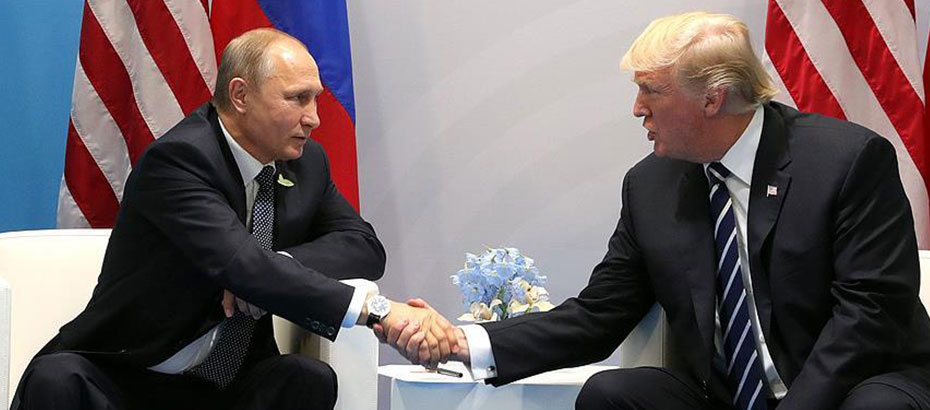 Trump ve Putin yarın görüşecek