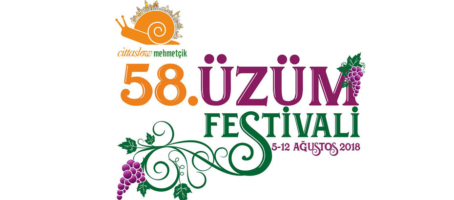 Mehmetçik Üzüm Festivali 5 Ağustos’da başlıyor